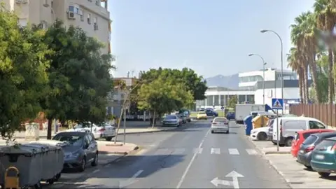 Pelea multitudinaria en una sala de fiestas en pleno centro de M&aacute;laga