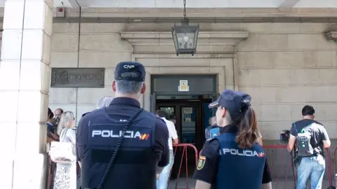 Encuentran muerto al profesor de Sevilla detenido por abusos sexuales a una menor