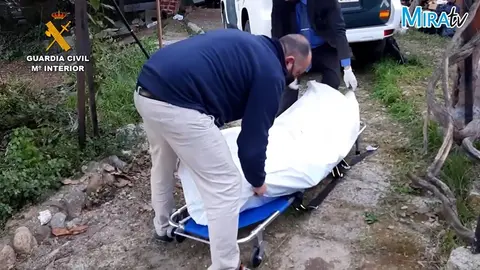 Aparece el cad&aacute;ver de una mujer desaparecida hace 10 a&ntilde;os.