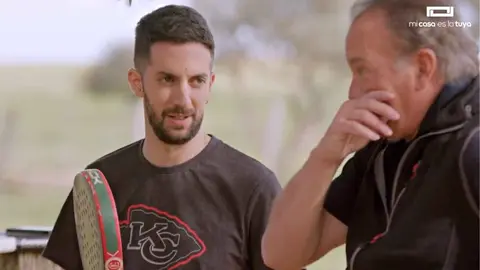 David Broncano vacila a Bert&iacute;n Osborne en 'Mi casa es la tuya'