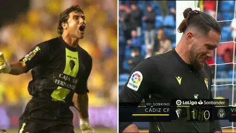 Armando Ribeiro mand&oacute; un mensaje a Conan Ledesma tras el C&aacute;diz CF - Villarreal CF