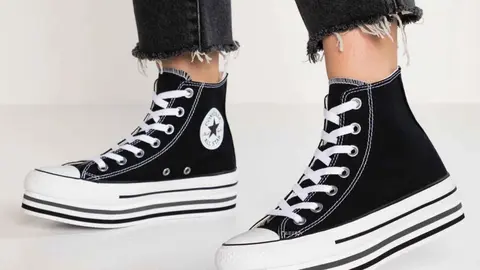 Zapatillas Converse con Levi's