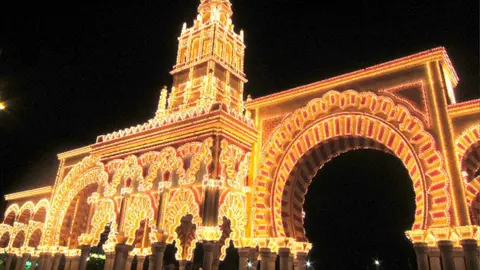 Portada de la Feria de C&oacute;rdoba