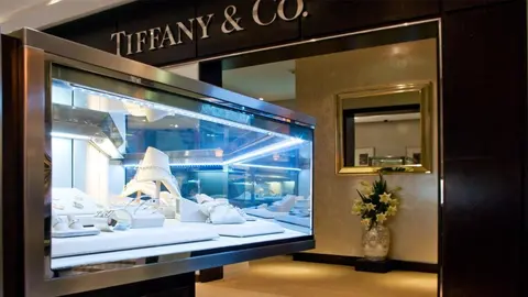 Estos son los pendientes de alta joyer&iacute;a de Tiffany que s&oacute;lo pueden permitirse ricas como Georgina Rodr&iacute;guez