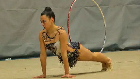 Evelyn Mu&ntilde;oz, Club Gimnasia R&iacute;tmica Jerez