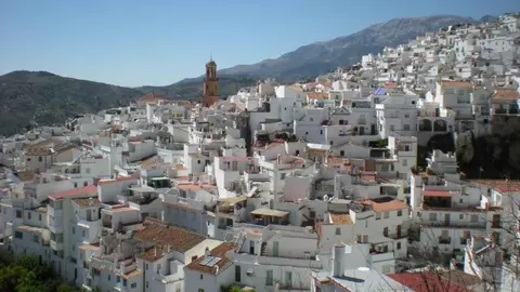 C&oacute;mpeta, M&aacute;laga