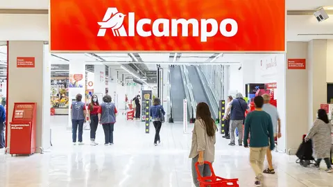 Hipermercado Alcampo
