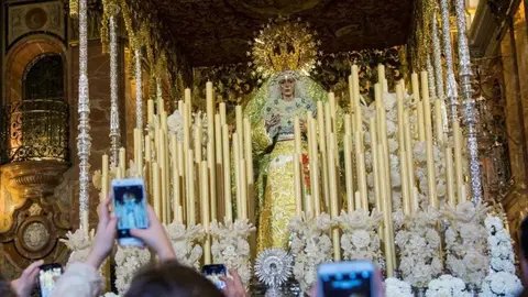 Semana Santa de Sevilla 2022. Estas son las primeras previsiones meteorol&oacute;gicas