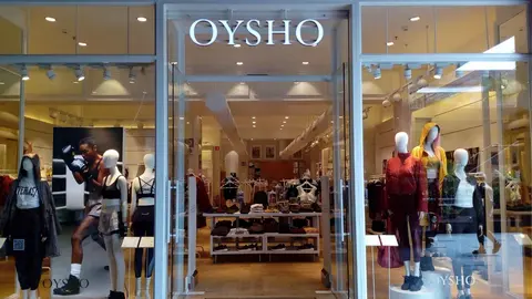 Tienda de Oysho