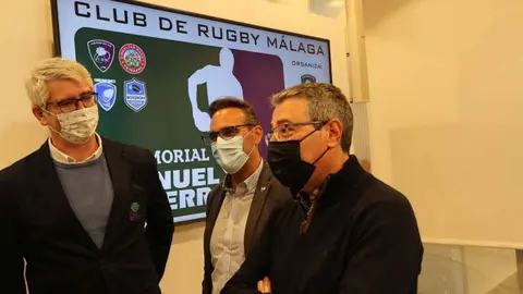 El VIII Torneo de Rugby Manuel Becerra de la Diputaci&oacute;n de M&aacute;laga contar&aacute; con m&aacute;s de 100 jugadores