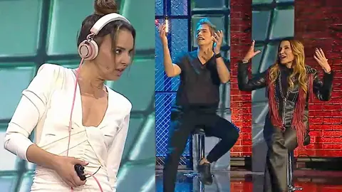 Susana Saborido y Carlos Baute descubren que se tra&iacute;a entre manos Chenoa