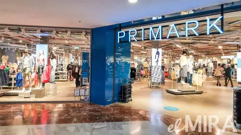 Tienda Primark del Centro Comercial Bah&iacute;a Sur