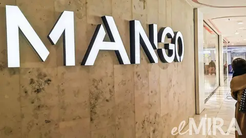 La cazadora motera 100% piel de Mango para entretiempo que es top ventas y una pasada para abril