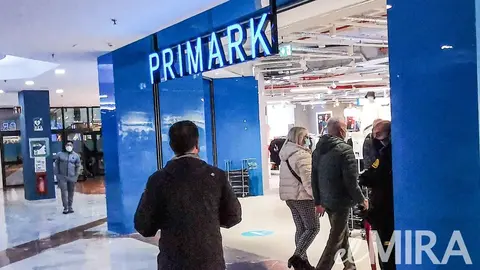 Primark en Centro Comercial Bah&iacute;a Sur