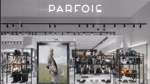 Tienda f&iacute;sica de Parfois