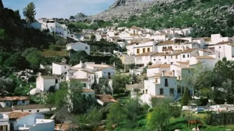 Montejaque, M&aacute;laga