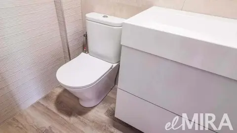 Este es el WC de Roca que est&aacute; arrasando en Leroy Merlin: tapa amortiguada y descuentazo