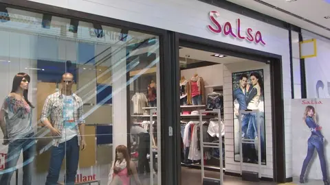 5 vestidos cortos de Salsa que arrasan en El Corte Ingl&eacute;s a una semana de abril