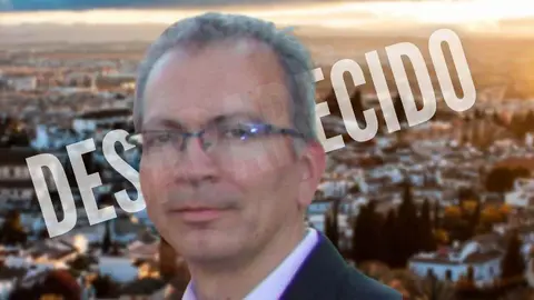 Desaparece un hombre de 52 a&ntilde;os en Granada capital