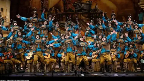 Estas son las 80 agrupaciones que participaran en el Concurso de Carnaval de C&aacute;diz de 2022