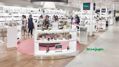 Las bailarinas que no llegan a 10 euros que arrasan en El Corte Ingl&eacute;s