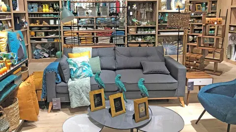 Llevan el orden a casa con estos productos exclusivos de Maisons du Monde