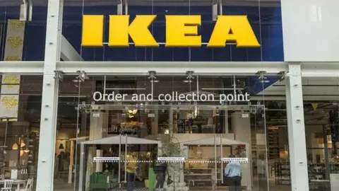 Tienda Ikea