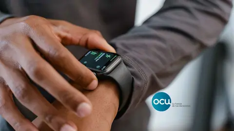 La OCU intenta que no te enga&ntilde;en y crea un ranking de mejores relojes inteligentes por precio y calidad