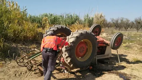 Tragedia en las carreteras de Andaluc&iacute;a. 2 muertos en accidentes de tr&aacute;fico durante el fin de semana