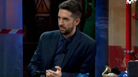 David Broncano en La Resistencia