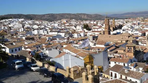 Antequera, M&aacute;laga