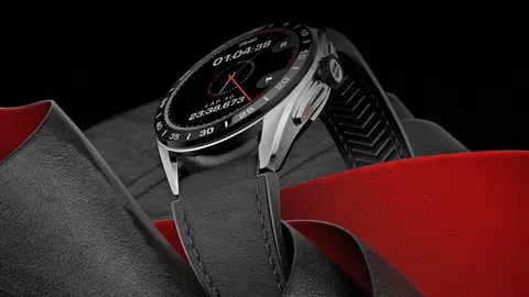 La marca suiza Tag Heuer brinda un nuevo reloj inteligente que combina perfecci&oacute;n e innovaci&oacute;n