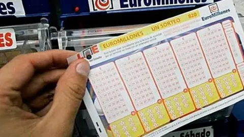 El sorteo de 'El Mill&oacute;n' cae en M&aacute;laga capital
