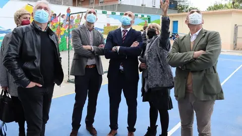 M&aacute;s de un mill&oacute;n de euros para reformas y equipamientos en el IES San Severiano de C&aacute;diz