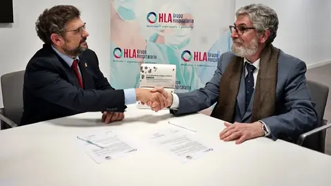 HLA Los Naranjos realizar&aacute; las pruebas de ant&iacute;genos a la cofrad&iacute;a de la Santa Cruz en Huelva