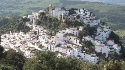 Casares, M&aacute;laga