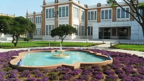 Museo Automovil&iacute;stico y de la Moda de M&aacute;laga