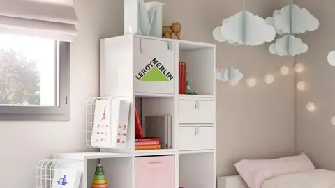 Estanter&iacute;as de Leroy Merl&iacute;n para tener la despensa o trastero m&aacute;s ordenado