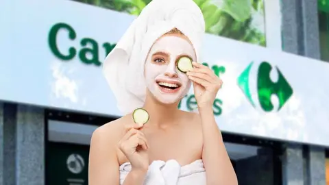 As&iacute; contribuye el pepino de Carrefour a la salud