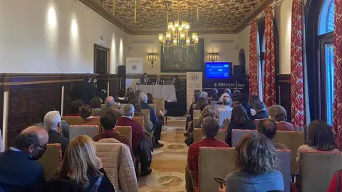 Jerez respalda poner en valor tur&iacute;stico la antigua juder&iacute;a