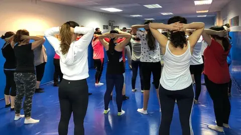 As&iacute; ser&aacute; el curso de autodefensa feminista en C&aacute;diz