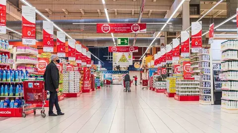 Supermercado Alcampo