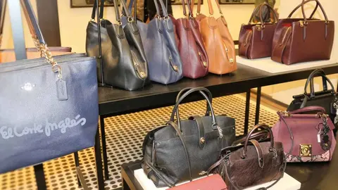 Estos son los bolsos m&aacute;s asombrosos de la nueva colecci&oacute;n de El Corte Ingl&eacute;s