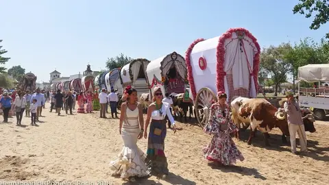 Estas son las grandes novedades para la Romer&iacute;a del Roc&iacute;o 2022