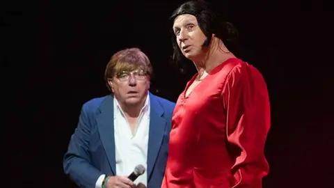 Los Morancos en 'Todo por la matria'