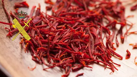 Venden gardenia modificada como azafr&aacute;n en M&aacute;laga, Granada y Almer&iacute;a y ganan millones de euros