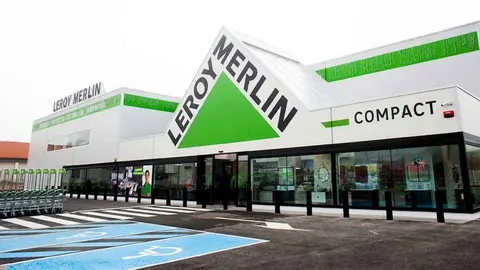 Tienda Leroy Merlin