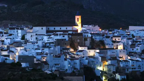 Yunquera, M&aacute;laga