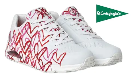 Zapatillas Skechers en oferta en El Corte Ingles