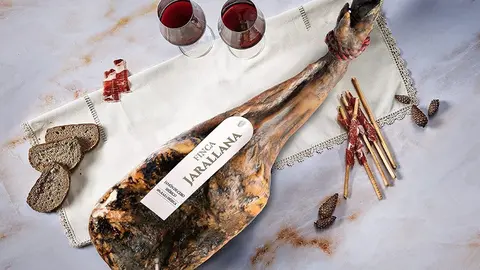 Jam&oacute; ib&eacute;rico de La Nevera Espa&ntilde;ola